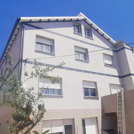 Casa Cadabon Apartment Pontevedra Exterior photo