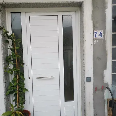 Casa Cadabon Apartment Pontevedra Exterior photo
