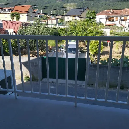 Casa Cadabon Apartment Pontevedra Exterior photo