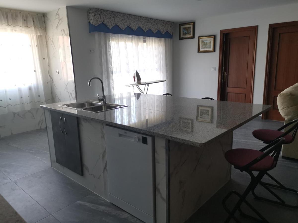 Apartment Casa Cadabon Pontevedra